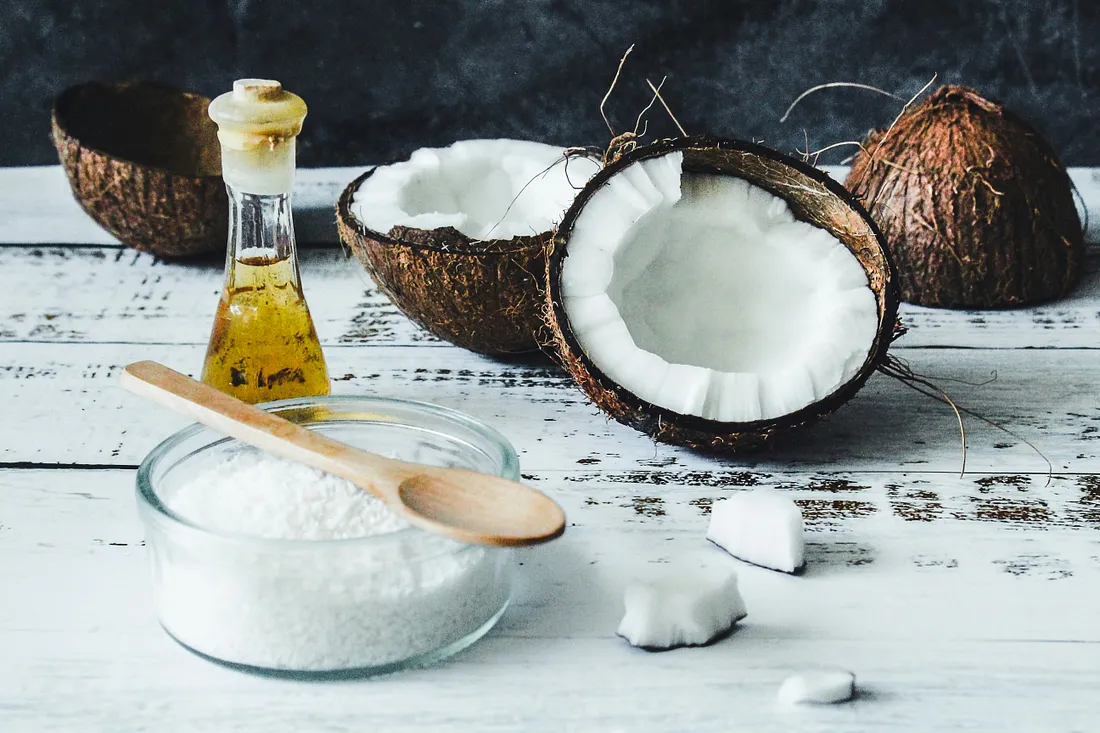 Huile de Coco : Beauté Naturelle