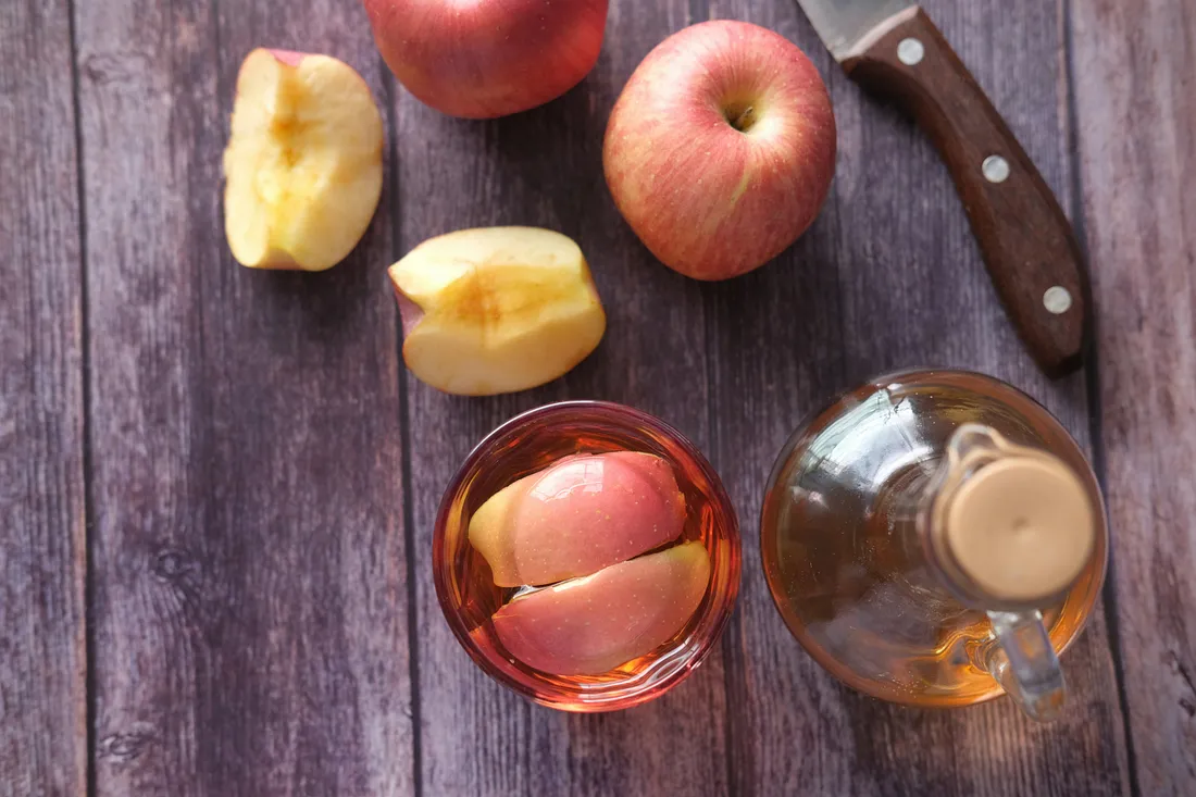 Vinaigre de Cidre de Pomme