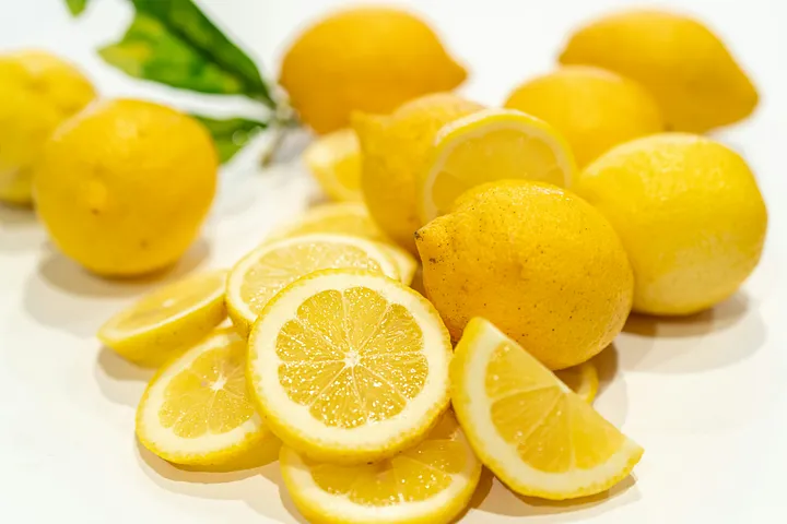 Les Bienfaits du Citron